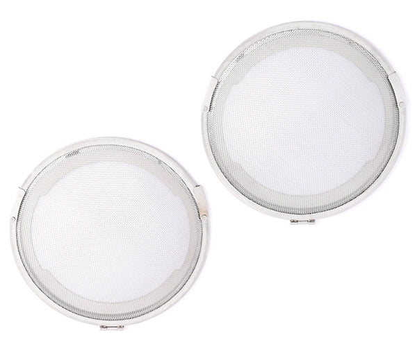 ジーベック 空調服 R 金属フィルターS 2個 火花ガード FMT500S XEBEC 熱中症対策 作業服 夏 クール 屋外 冷却