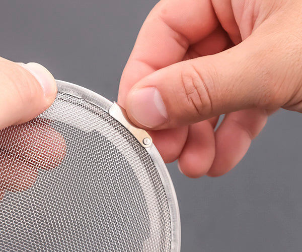 ジーベック 空調服 R 金属フィルターS 2個 火花ガード FMT500S XEBEC 熱中症対策 作業服 夏 クール 屋外 冷却