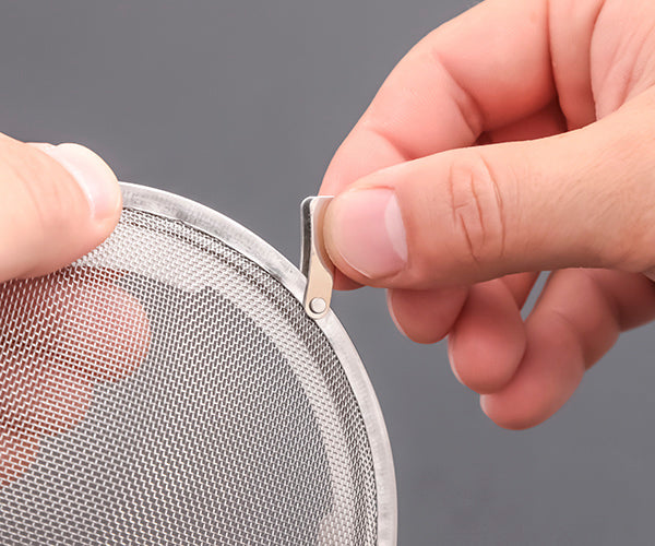 ジーベック 空調服 R 金属フィルターS 2個 火花ガード FMT500S XEBEC 熱中症対策 作業服 夏 クール 屋外 冷却