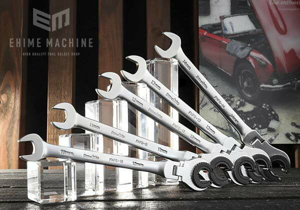 プロオートのギアレンチセットの画像1