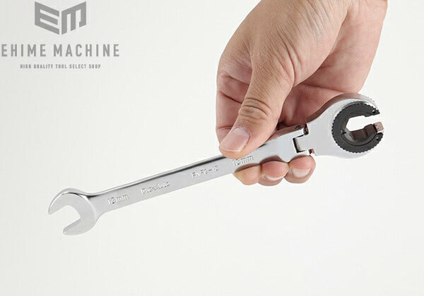 プロオートのギアレンチセットの画像9