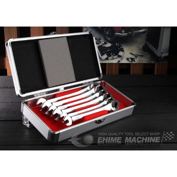 プロオートのギアレンチセットの画像4