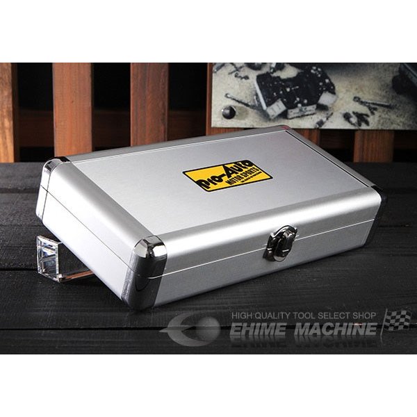 プロオートのギアレンチセットの画像5