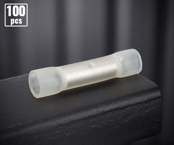 ロブテックス 電装タ-ミナル 絶縁被覆付圧着スリーブ 0.3~1.25mm(の2乗) 100個入 FP1S エビ LOBSTER ロブスター エビ印工具 LOBTEX