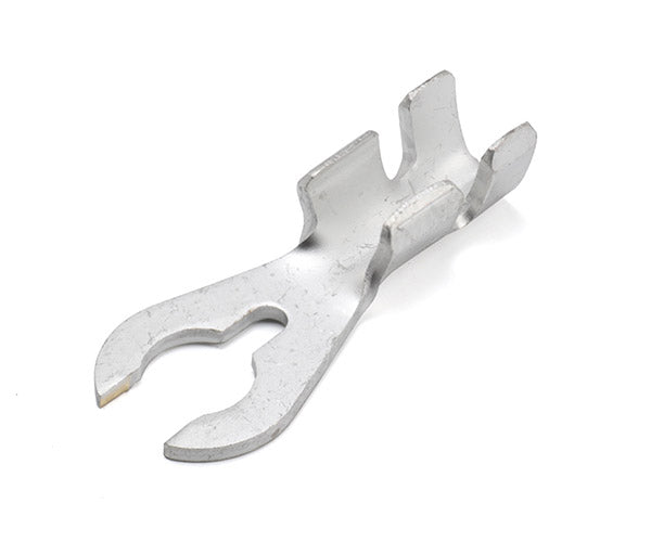 ロブテックス 電装タ-ミナル クワ型端子φ4 100個入 FQ14 エビ LOBSTER ロブスター エビ印工具 LOBTEX