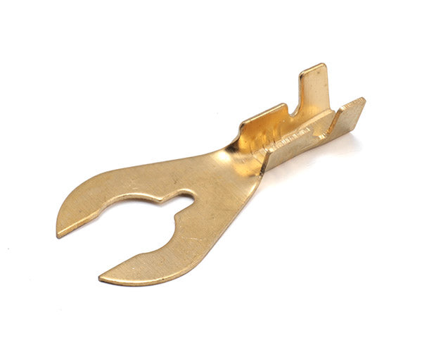 ロブテックス 電装タ-ミナル クワ型端子φ5 100個入 FQ15 エビ LOBSTER ロブスター エビ印工具 LOBTEX