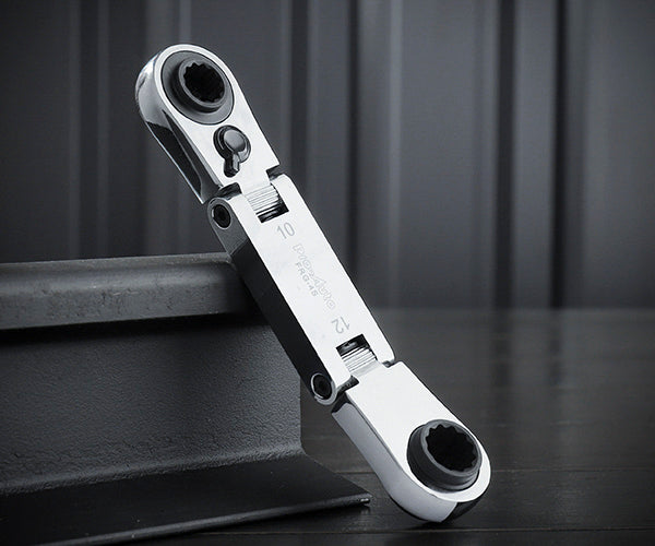 Pro-Auto FRG-4S ポケットギアレンチ 8-10-12-14mm プロオート