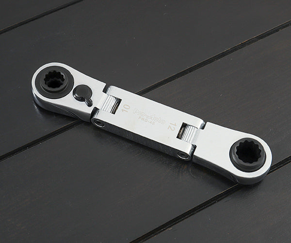 Pro-Auto FRG-4S ポケットギアレンチ 8-10-12-14mm プロオート