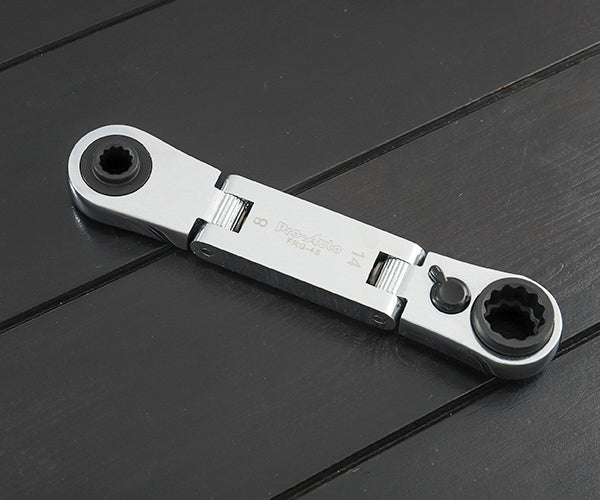 Pro-Auto FRG-4S ポケットギアレンチ 8-10-12-14mm プロオート
