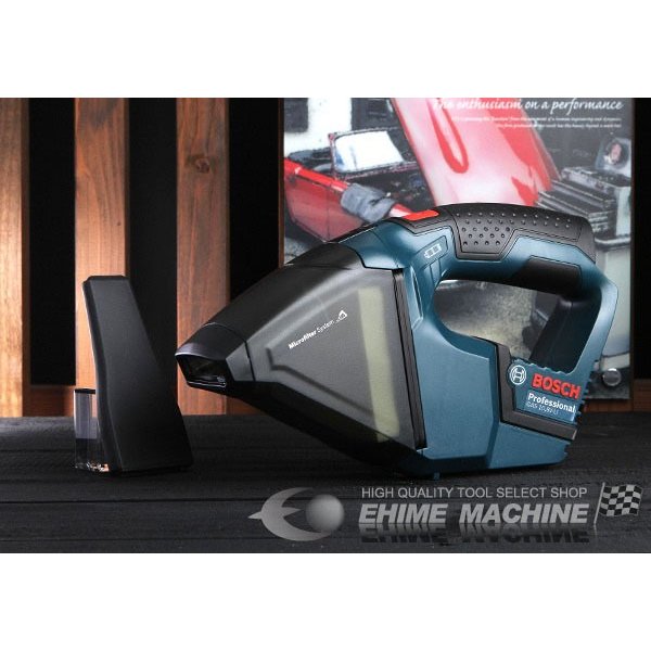 ボッシュ のバッテリークリーナー本体のみの画像1