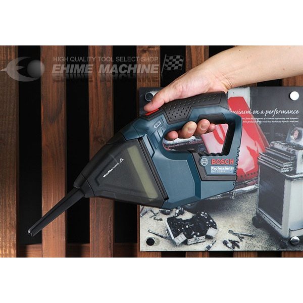 ボッシュ のバッテリークリーナー本体のみの画像2