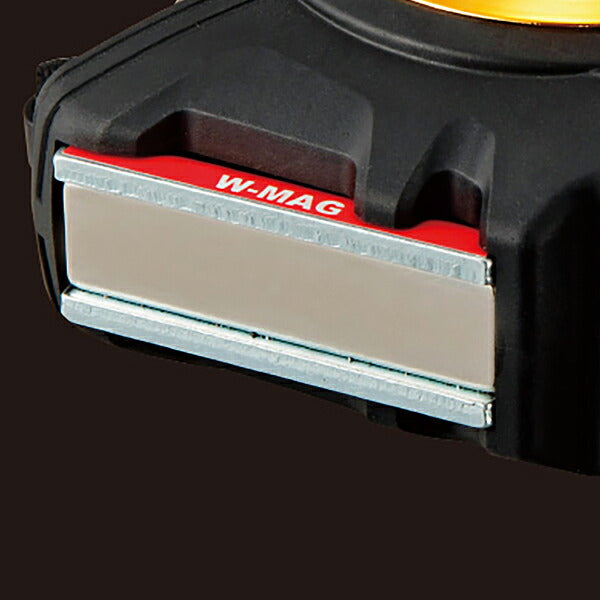 TAJIMA タジマ 剛厚セフGロックダブルマグ25 (5.0m) メートル目盛 GASFGLWM2550 ダブルマグ仕様