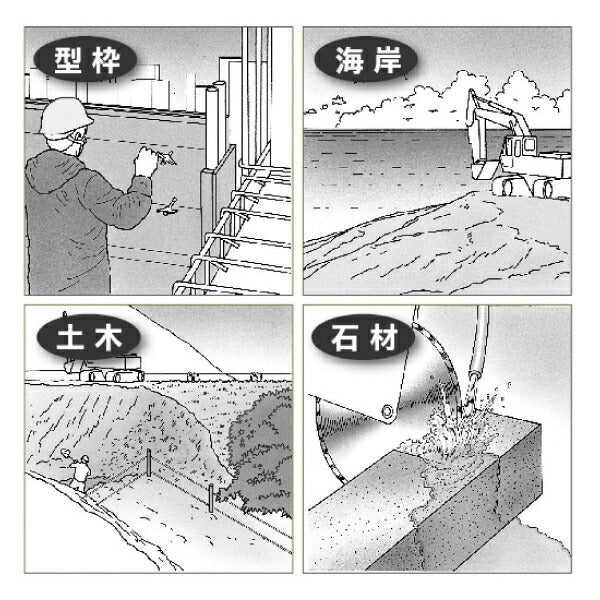 TAJIMA タジマ 剛厚セフGステンロックマグ25 (5.0m) メートル目盛 GASFGSLM25-50 剛厚ステンテープ採用