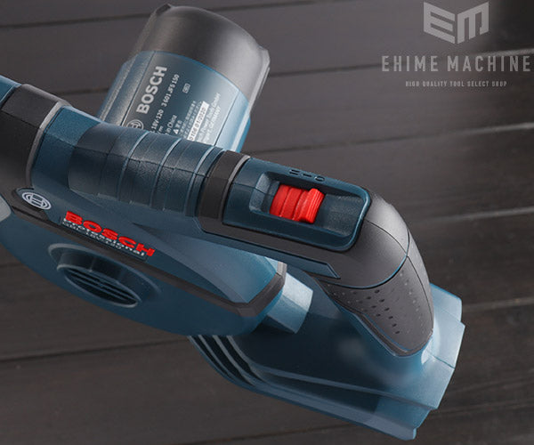 ボッシュ のバッテリーブロワ本体のみの画像6