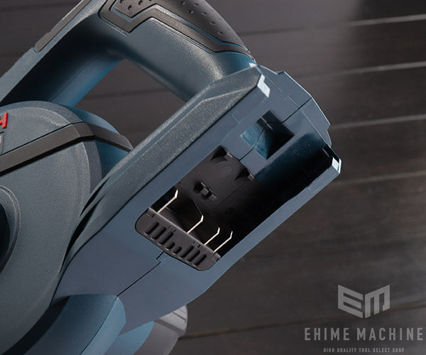 ボッシュ のバッテリーブロワ本体のみの画像7