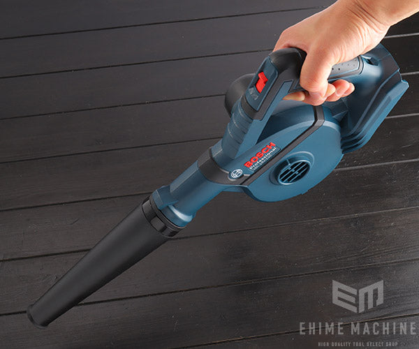 ボッシュ のバッテリーブロワ本体のみの画像8