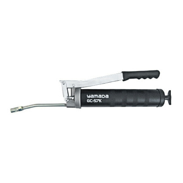 YAMADA ハンドグリースガン 854654 GC-57K(400ml筒型カートリッジ・手詰500ml兼用)