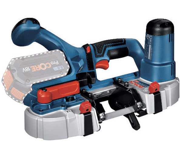 日本正規品 BOSCH ボッシュ コードレスバンドソー GCB18V-63H