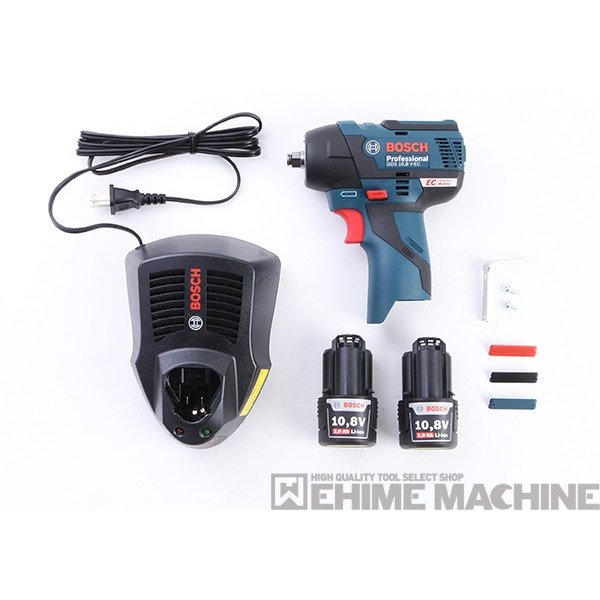 ボッシュ のバッテリーインパクトレンチの画像2