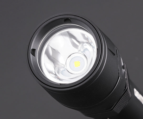 GENTOS Gシリーズ ハイブリッド式LED ハンディライト GF-116RG ジェントス gf-116rg LED 懐中電灯 充電式 電池式 ハイブリット 防水