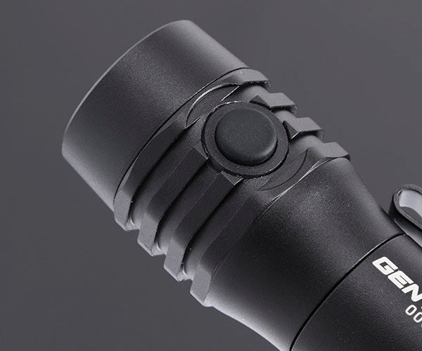 GENTOS GF-117RG 550ルーメン 充電式 LEDライト 電池兼用タイプ Gシリーズフラッシュライト ジェントス LED ライト ワークライト 作業灯