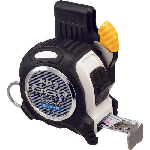 KDS GGR25巾5.5m厚爪ホルダー付