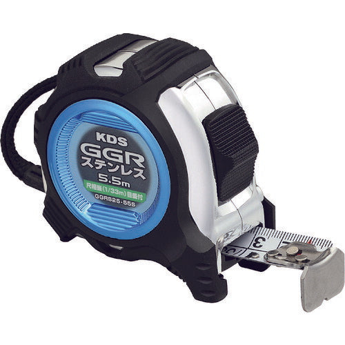 KDS GGRステン25巾5.5mまさめ厚爪