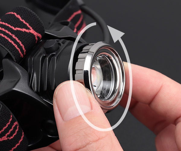 GENTOS Gシリーズ 充電式 LED ヘッドライト118RG GH-118RG ジェントス LED ライト ワークライト 作業灯