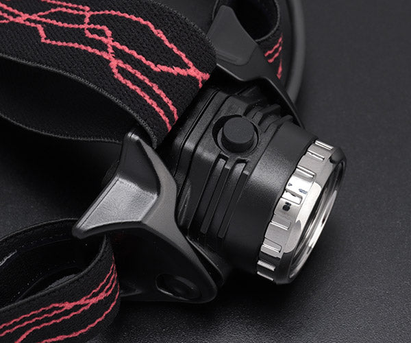 GENTOS Gシリーズ 充電式 LED ヘッドライト118RG GH-118RG ジェントス LED ライト ワークライト 作業灯