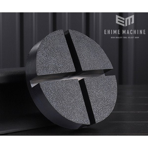 ガレージジャッキ用ラバーパット GJP-1