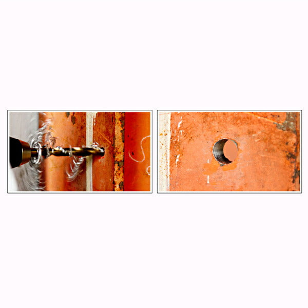 BIC TOOL 月光ドリルタップ 下穴7本セット GK-7P 工具 穴あけ