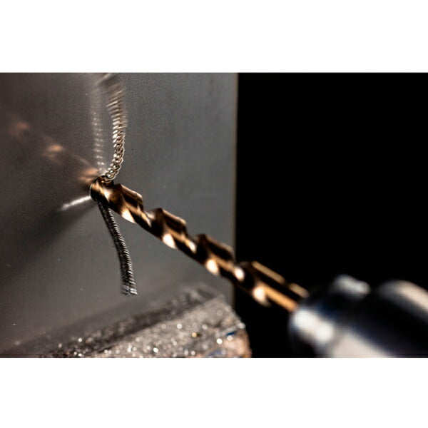 BIC TOOL 月光ドリルタップ 下穴7本セット GK-7P 工具 穴あけ