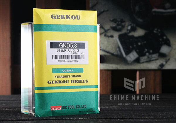 ビックツールの月光ドリルの画像1