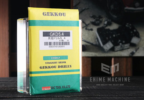 ビックツールの月光ドリルの画像1