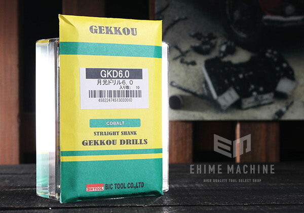 ビックツールの月光ドリルの画像1