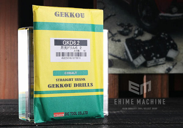 ビックツールの月光ドリルの画像1