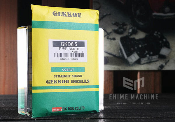 ビックツールの月光ドリルの画像1