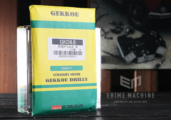 ビックツールの月光ドリルの画像1