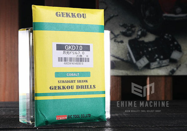 ビックツールの月光ドリルの画像1