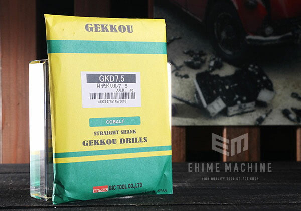 ビックツールの月光ドリルの画像1