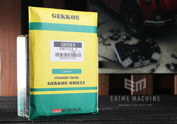 ビックツールの月光ドリルの画像1