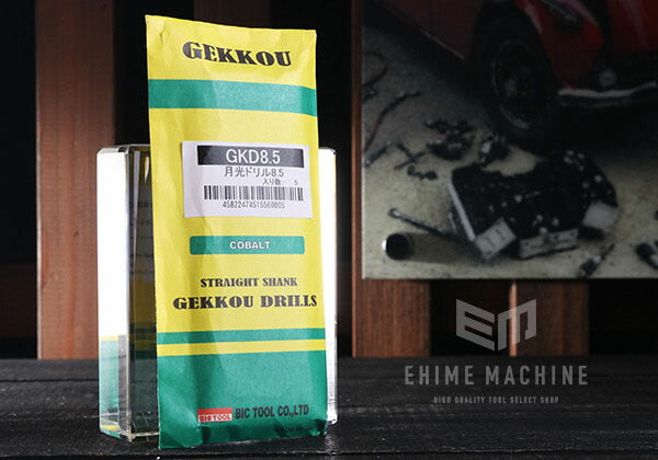 ビックツールの月光ドリルの画像1