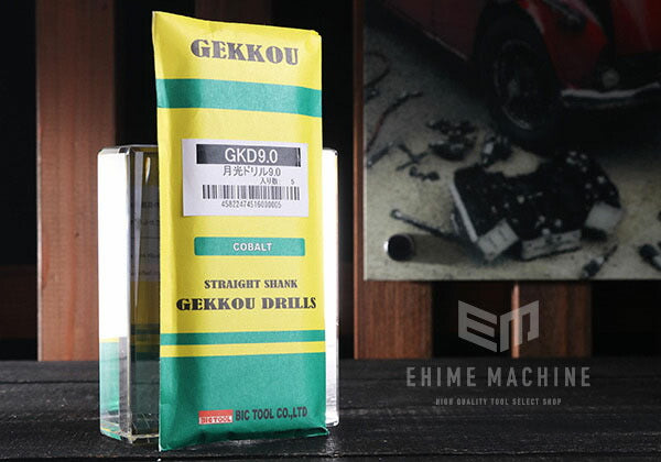 ビックツールの月光ドリルの画像1