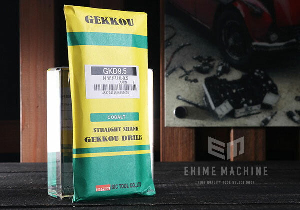 ビックツールの月光ドリルの画像1