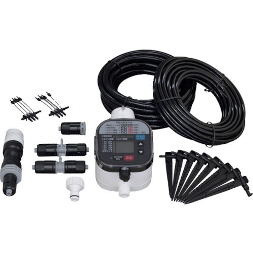 タカギ 自動水やり スターターキットタイマー付(鉢植え用) GKK105 タカギ 水やりスターターキットタイマー付（鉢植え用） GKK105