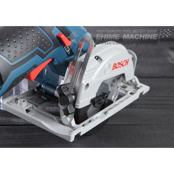 ボッシュ のバッテリーマルノコ本体のみの画像3