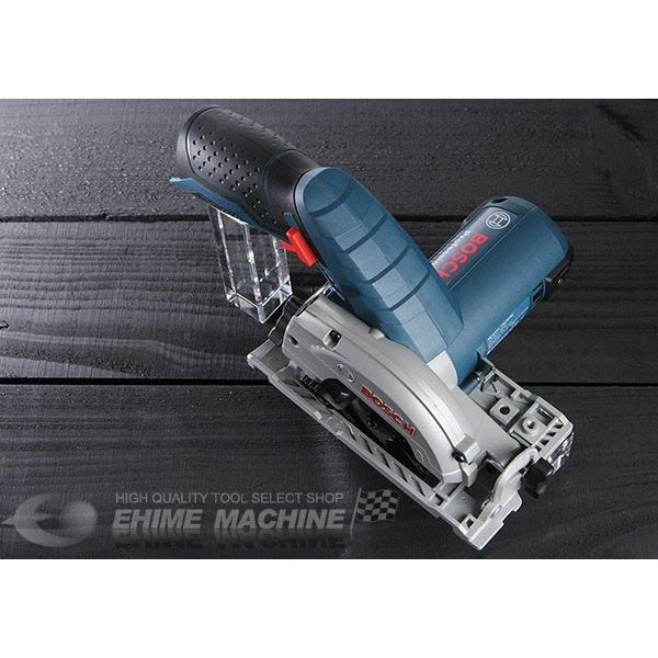 ボッシュ のバッテリーマルノコ本体のみの画像5