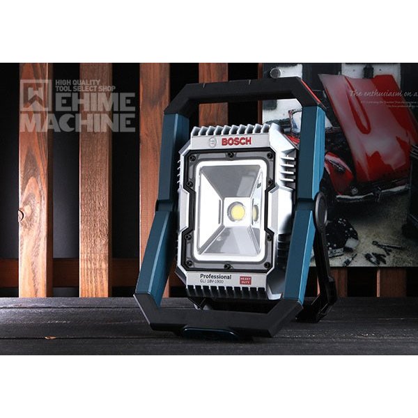 ボッシュ のバッテリー投光器本体のみの画像1