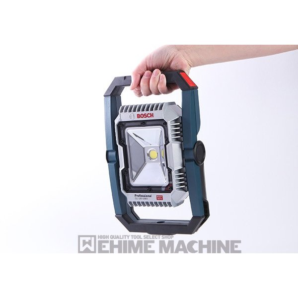 ボッシュ のバッテリー投光器本体のみの画像10