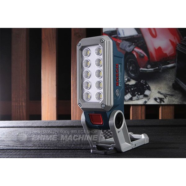 ボッシュ のバッテリーライト本体のみの画像1